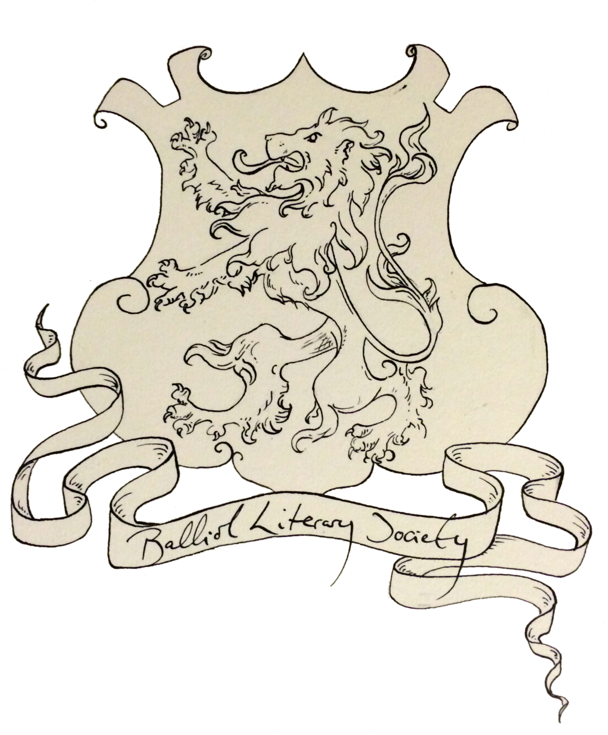 Literary Society Logo